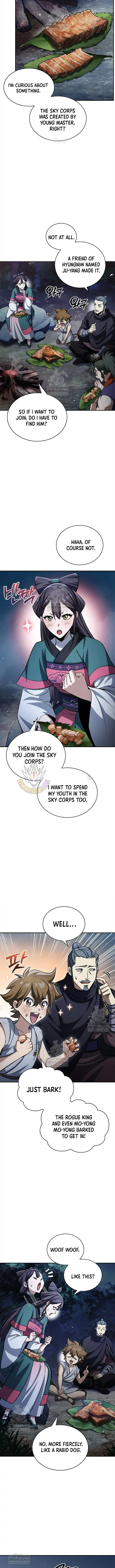 Heavenly Grand Archive’s Young Master Chapter 158 Online - página 11