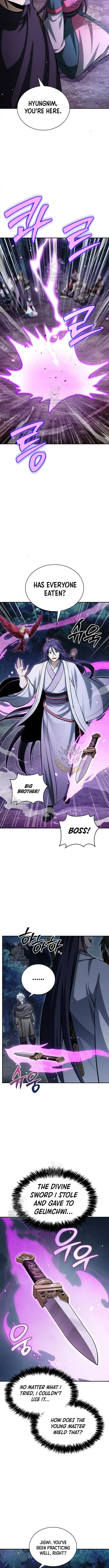 Heavenly Grand Archive’s Young Master Chapter 158 Online - página 13