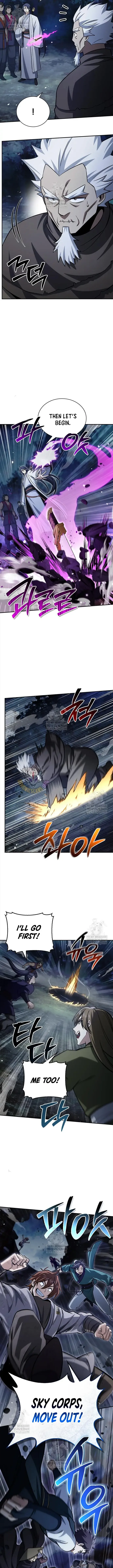 Heavenly Grand Archive’s Young Master Chapter 158 Online - página 14