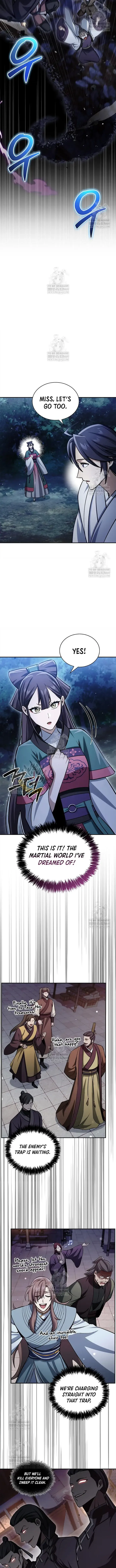 Heavenly Grand Archive’s Young Master Chapter 158 Online - página 15