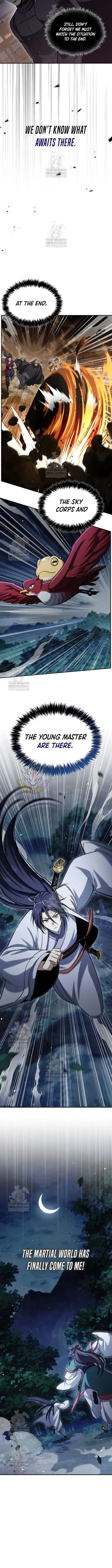 Heavenly Grand Archive’s Young Master Chapter 158 Online - página 16