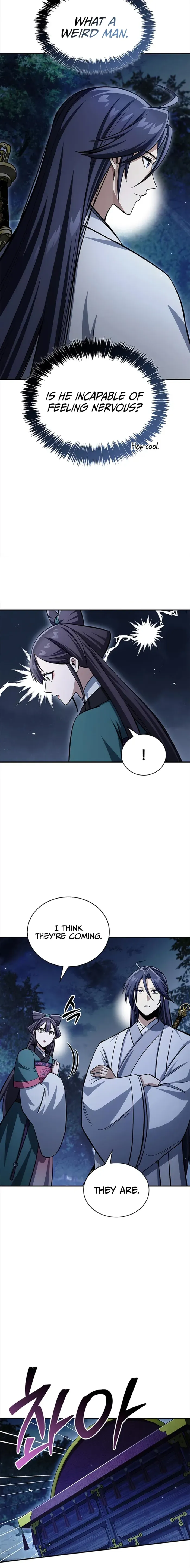 Heavenly Grand Archive’s Young Master Chapter 159 Online - página 2