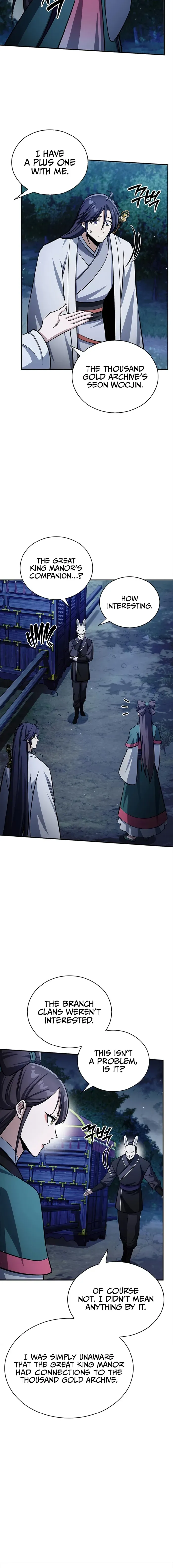 Heavenly Grand Archive’s Young Master Chapter 159 Online - página 4