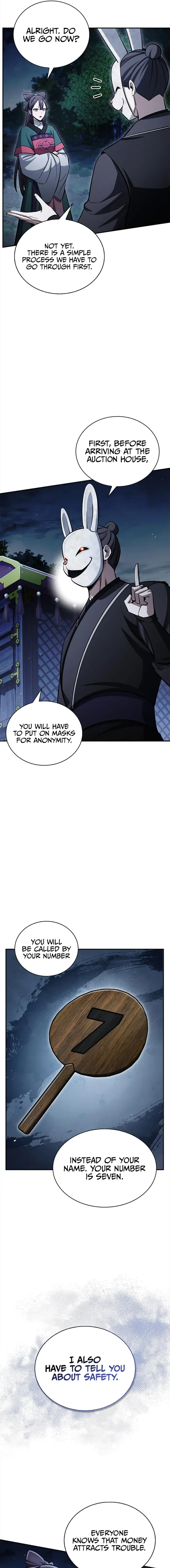 Heavenly Grand Archive’s Young Master Chapter 159 Online - página 5