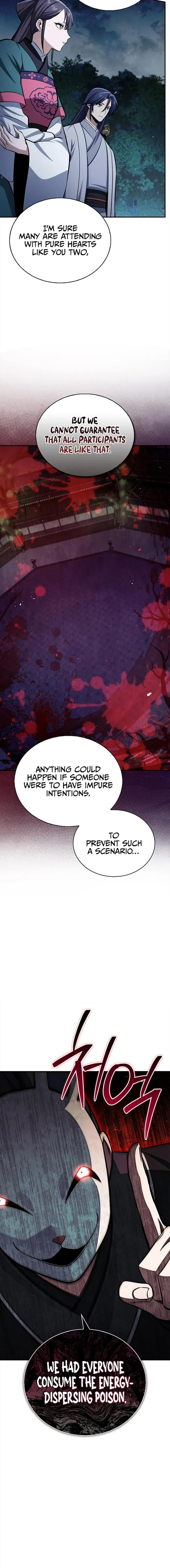 Heavenly Grand Archive’s Young Master Chapter 159 Online - página 6