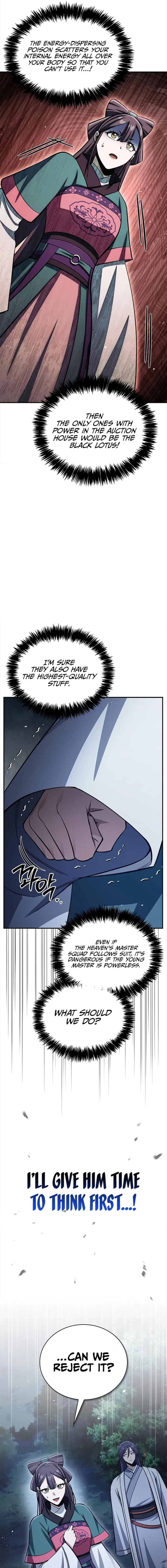 Heavenly Grand Archive’s Young Master Chapter 159 Online - página 7