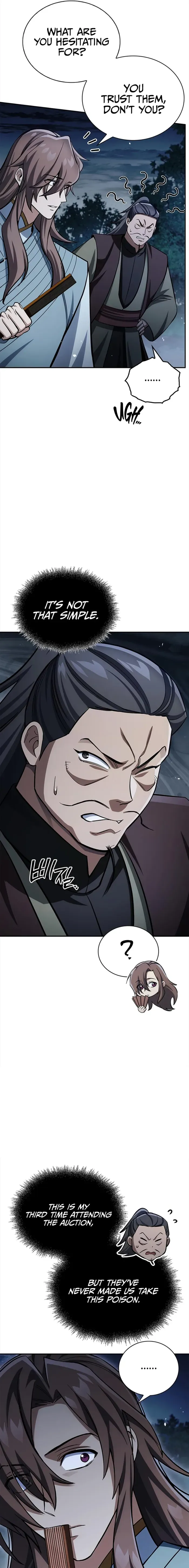 Heavenly Grand Archive’s Young Master Chapter 159 Online - página 9