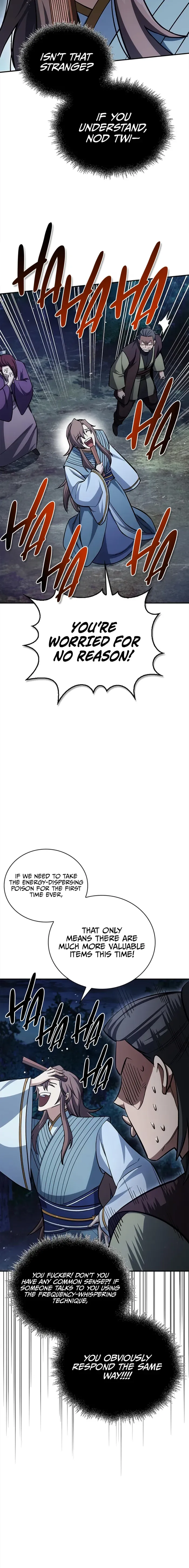 Heavenly Grand Archive’s Young Master Chapter 159 Online - página 10