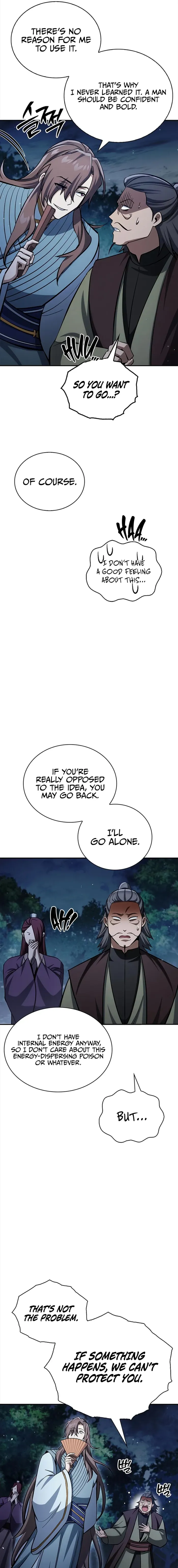 Heavenly Grand Archive’s Young Master Chapter 159 Online - página 11