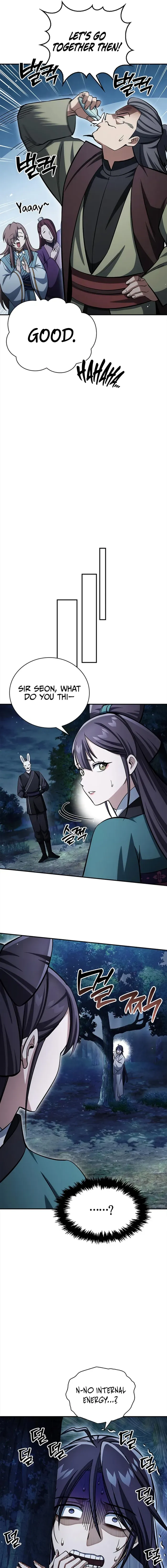 Heavenly Grand Archive’s Young Master Chapter 159 Online - página 13