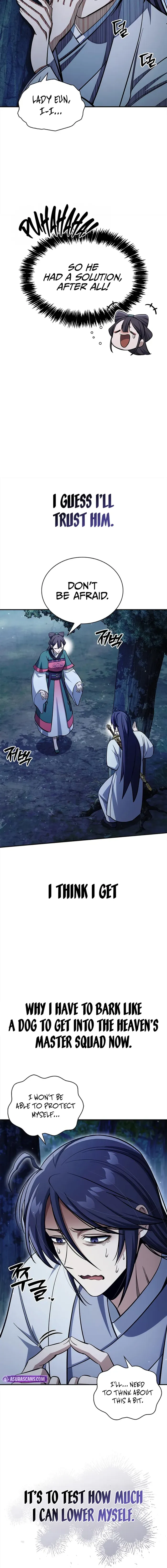 Heavenly Grand Archive’s Young Master Chapter 159 Online - página 14