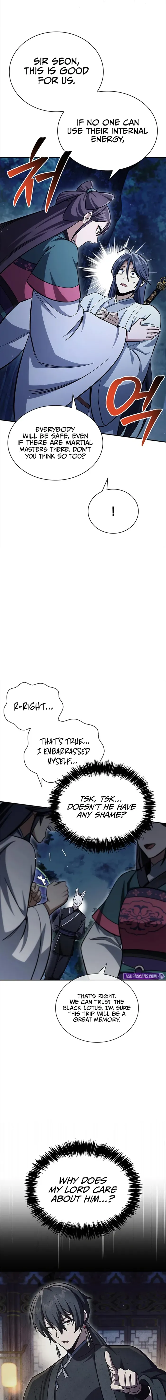 Heavenly Grand Archive’s Young Master Chapter 159 Online - página 15