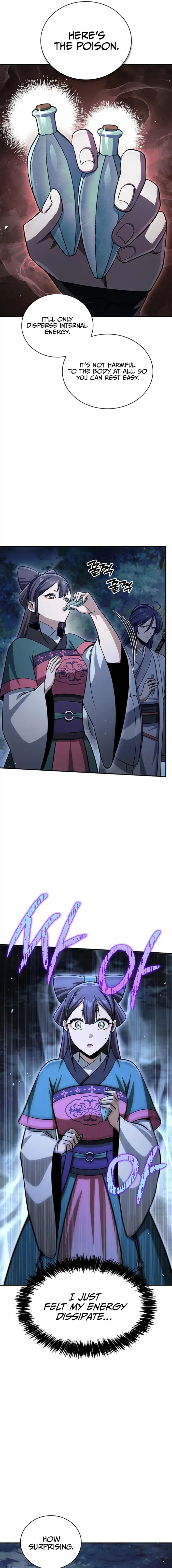 Heavenly Grand Archive’s Young Master Chapter 159 Online - página 17