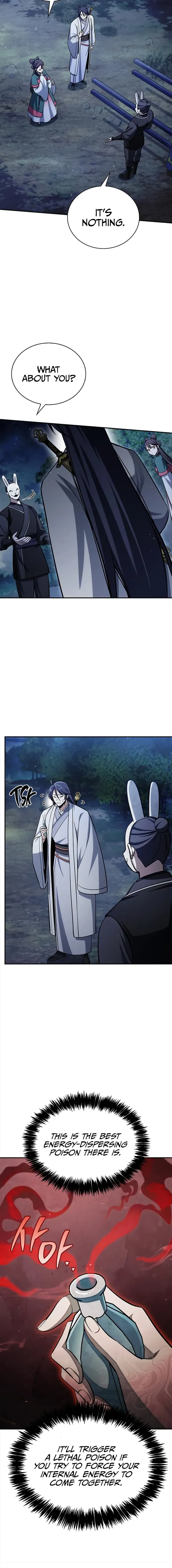 Heavenly Grand Archive’s Young Master Chapter 159 Online - página 18