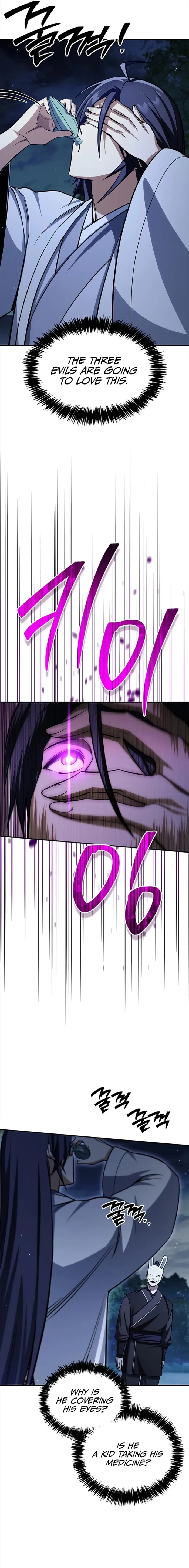 Heavenly Grand Archive’s Young Master Chapter 159 Online - página 19