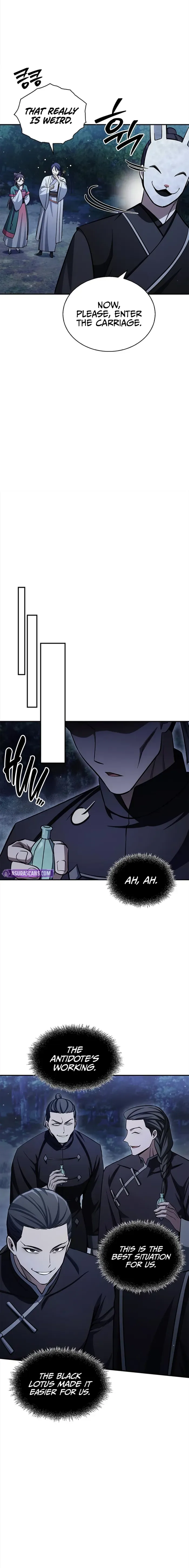 Heavenly Grand Archive’s Young Master Chapter 159 Online - página 20