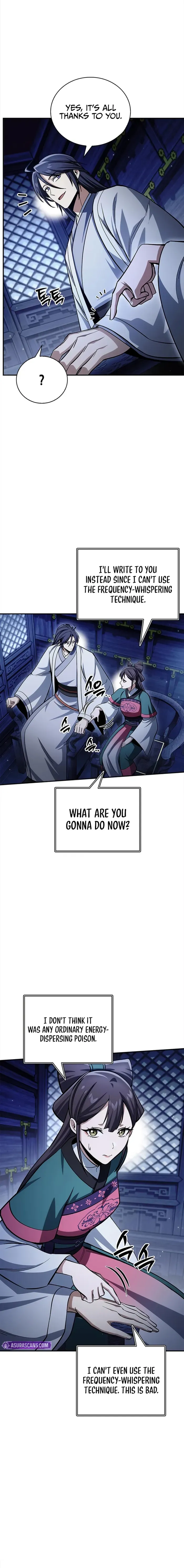 Heavenly Grand Archive’s Young Master Chapter 159 Online - página 22