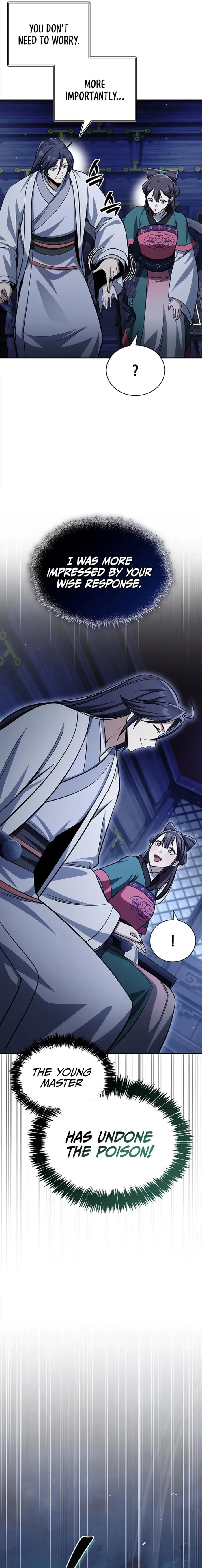 Heavenly Grand Archive’s Young Master Chapter 159 Online - página 23