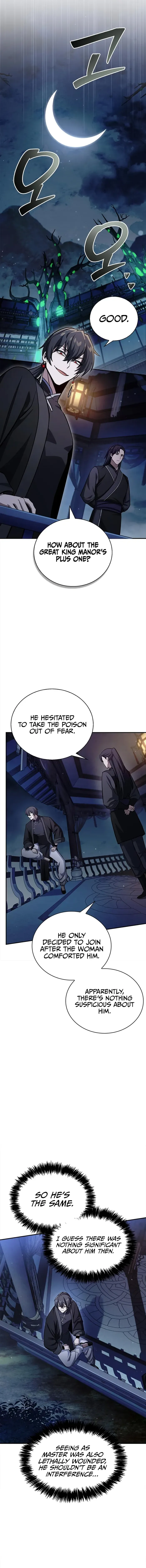Heavenly Grand Archive’s Young Master Chapter 159 Online - página 25