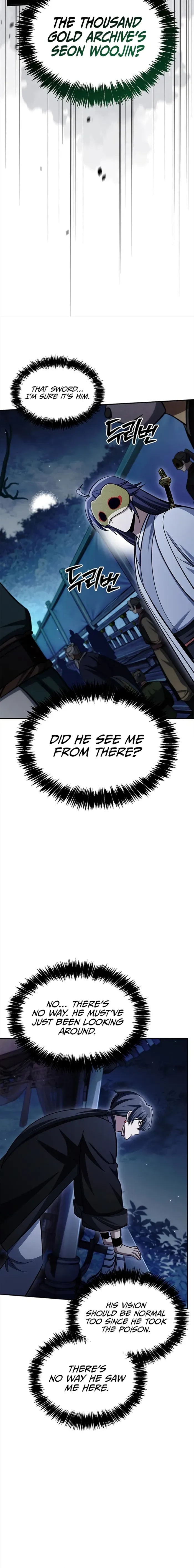Heavenly Grand Archive’s Young Master Chapter 159 Online - página 27