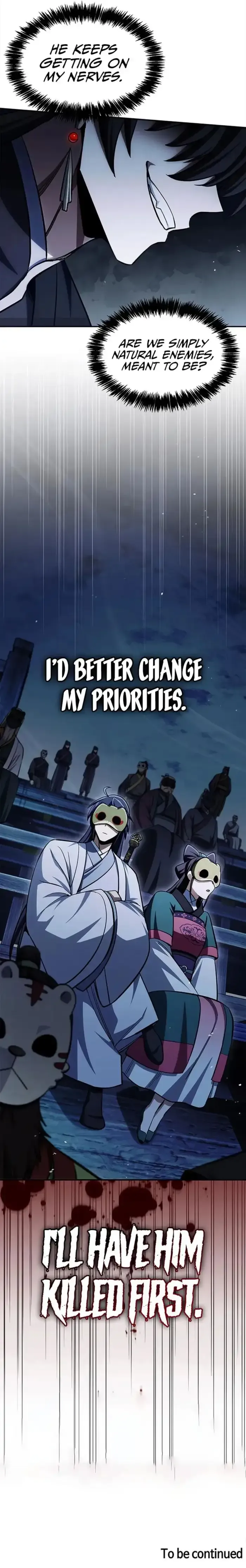 Heavenly Grand Archive’s Young Master Chapter 159 Online - página 28