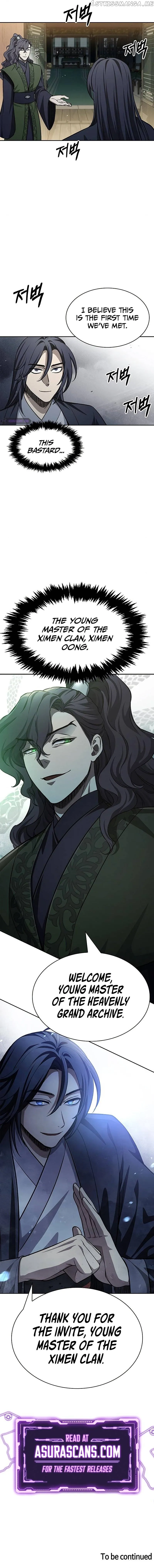 Heavenly Grand Archive’s Young Master Chapter 19 Online - página 15