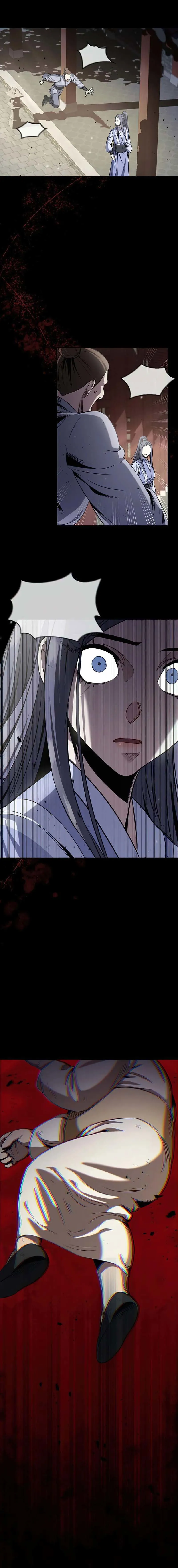 Heavenly Grand Archive’s Young Master Chapter 2 Online - página 12