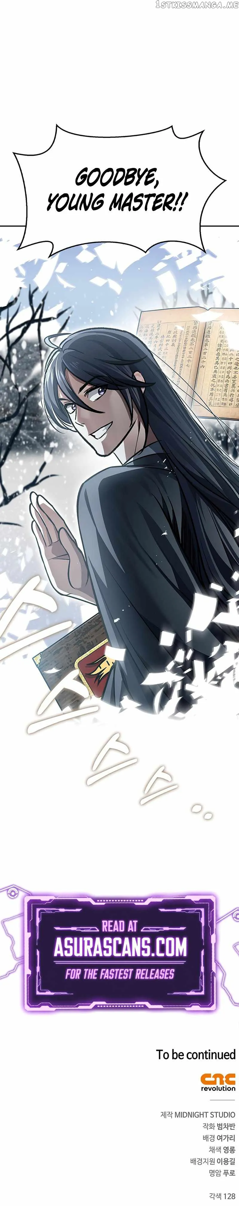 Heavenly Grand Archive’s Young Master Chapter 26 Online - página 15