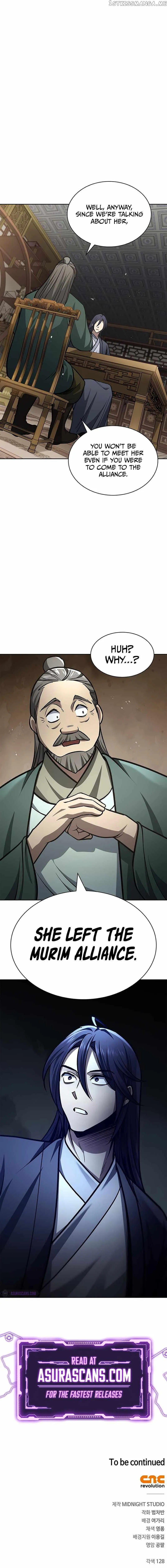 Heavenly Grand Archive’s Young Master Chapter 27 Online - página 14