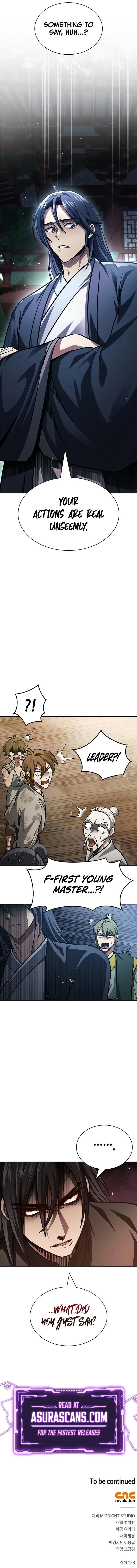 Heavenly Grand Archive’s Young Master Chapter 34 Online - página 13