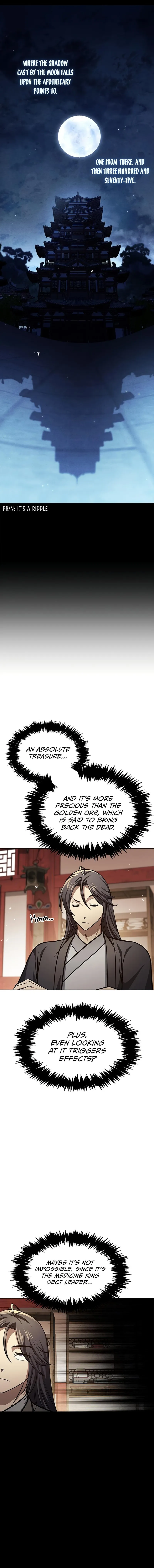 Heavenly Grand Archive’s Young Master Chapter 36 Online - página 2