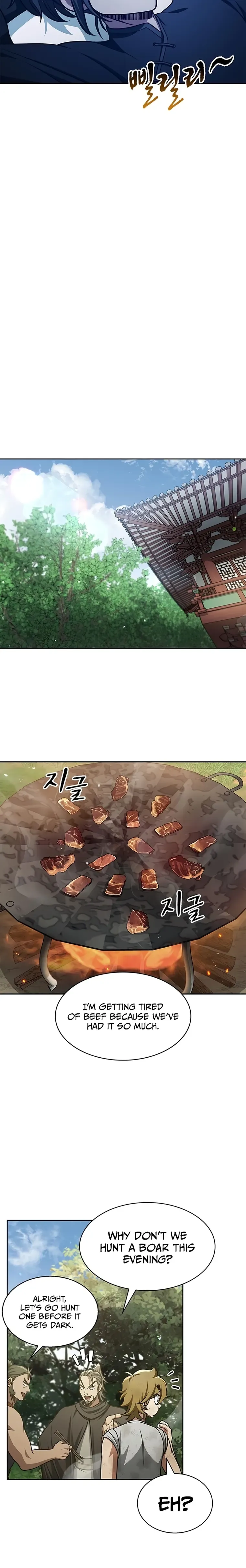 Heavenly Grand Archive’s Young Master Chapter 37 Online - página 3