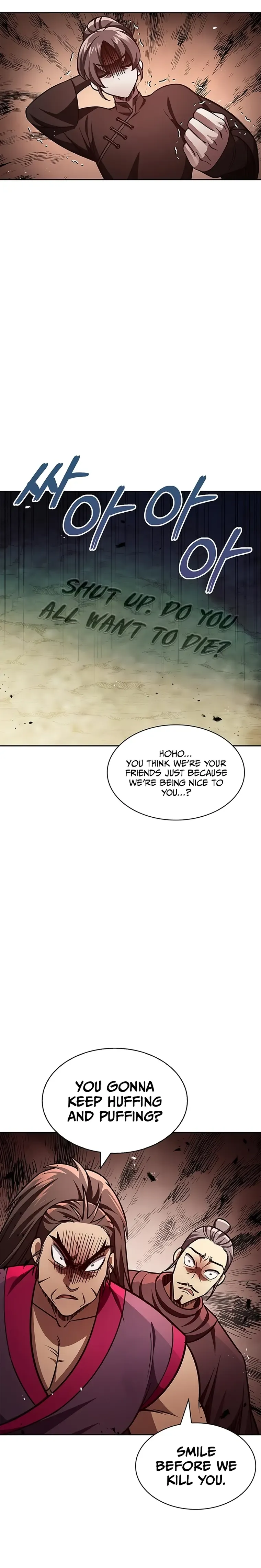 Heavenly Grand Archive’s Young Master Chapter 37 Online - página 7