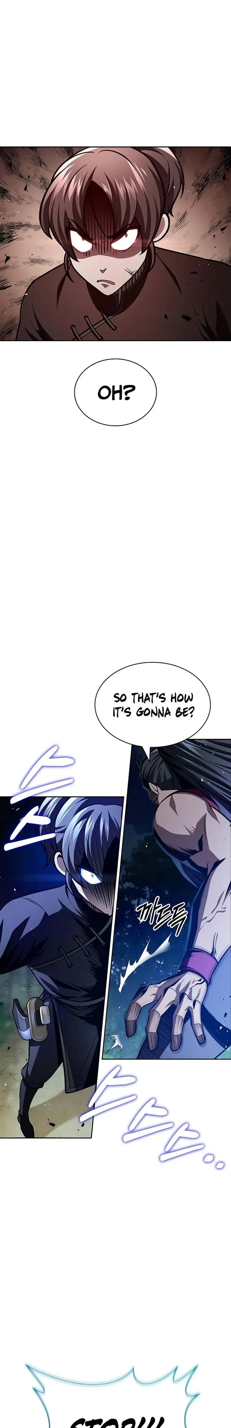 Heavenly Grand Archive’s Young Master Chapter 37 Online - página 8