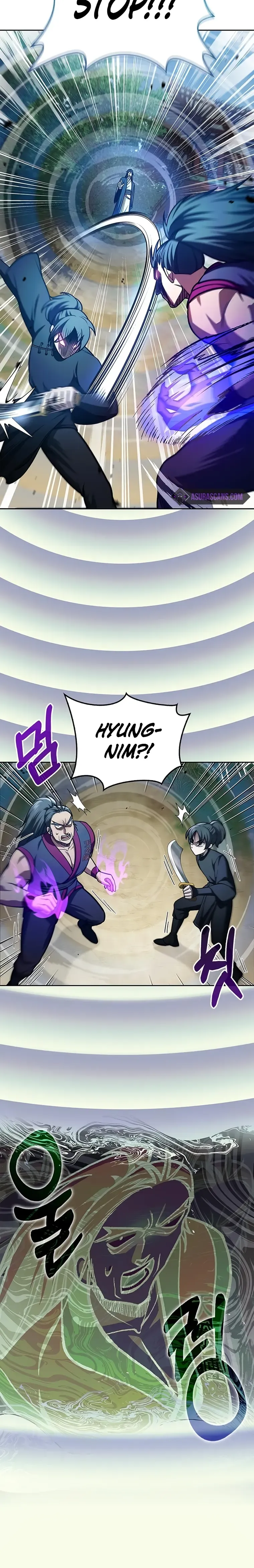 Heavenly Grand Archive’s Young Master Chapter 37 Online - página 9