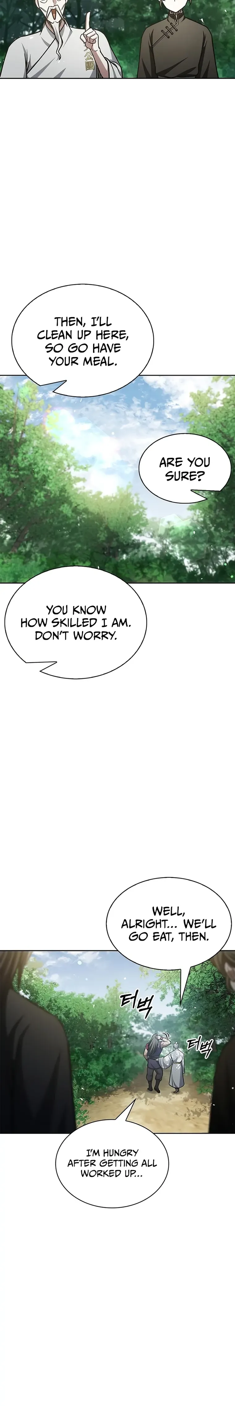 Heavenly Grand Archive’s Young Master Chapter 37 Online - página 13