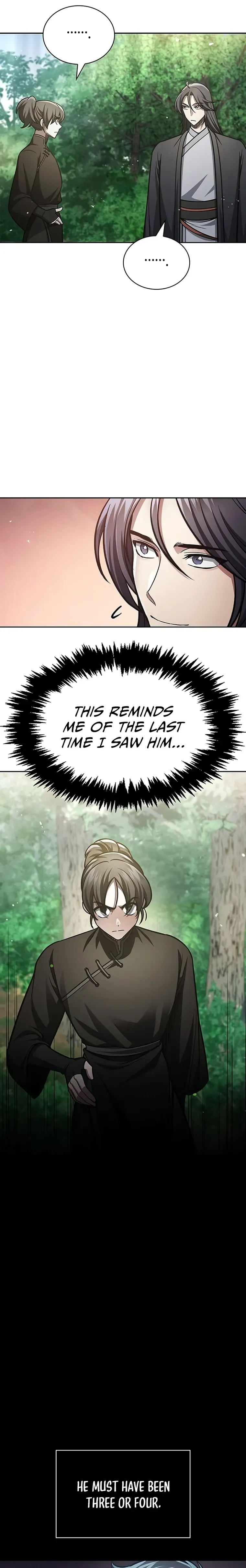 Heavenly Grand Archive’s Young Master Chapter 37 Online - página 14