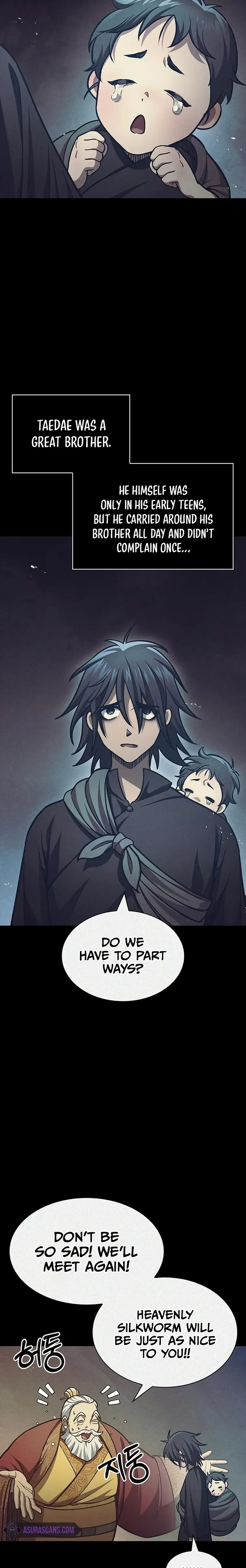 Heavenly Grand Archive’s Young Master Chapter 37 Online - página 15