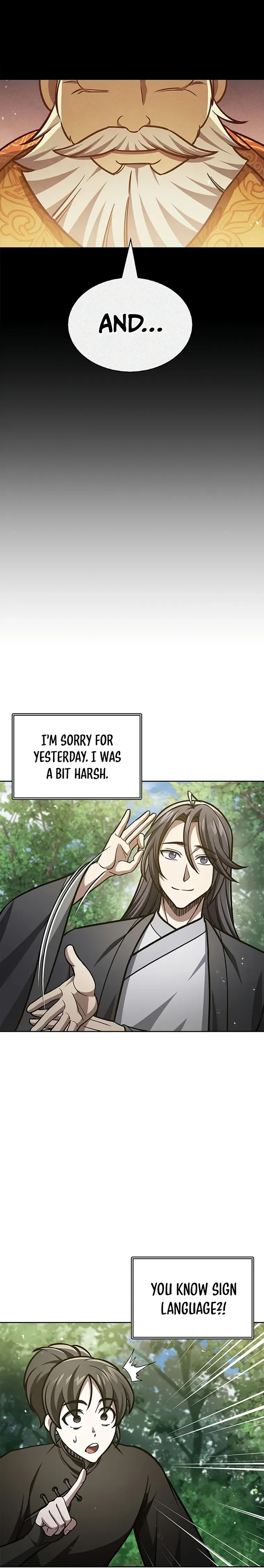 Heavenly Grand Archive’s Young Master Chapter 37 Online - página 17