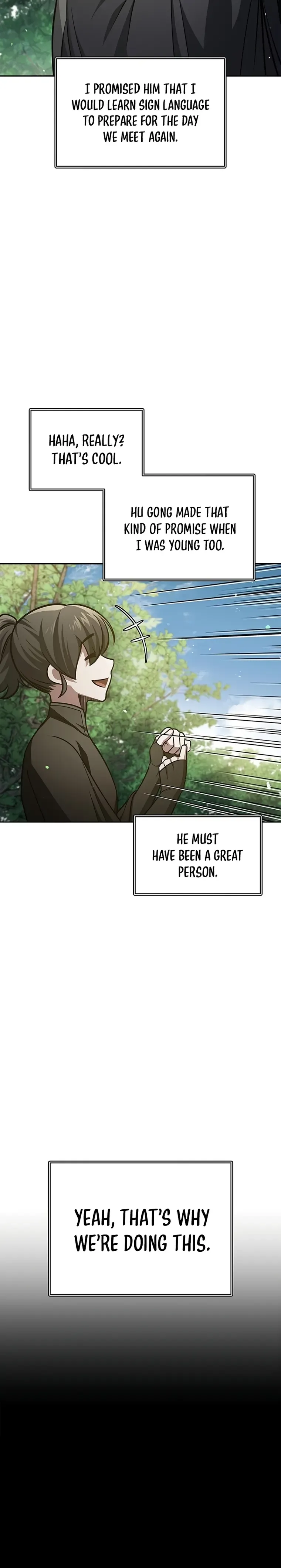 Heavenly Grand Archive’s Young Master Chapter 37 Online - página 19