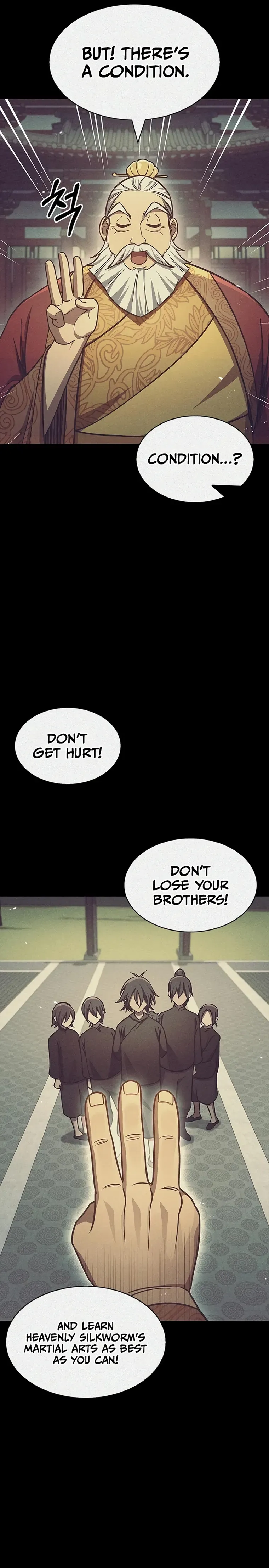 Heavenly Grand Archive’s Young Master Chapter 37 Online - página 20