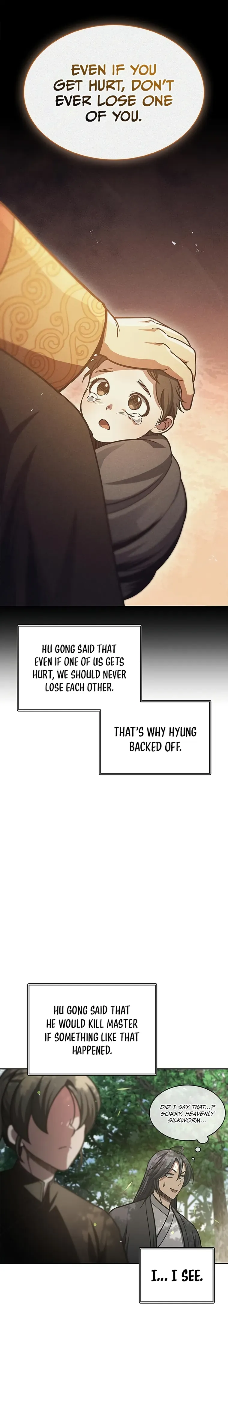 Heavenly Grand Archive’s Young Master Chapter 37 Online - página 23