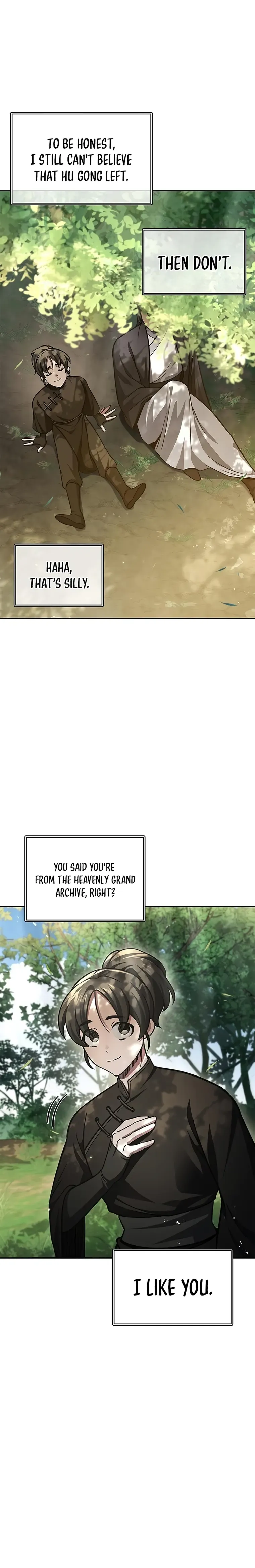 Heavenly Grand Archive’s Young Master Chapter 37 Online - página 24