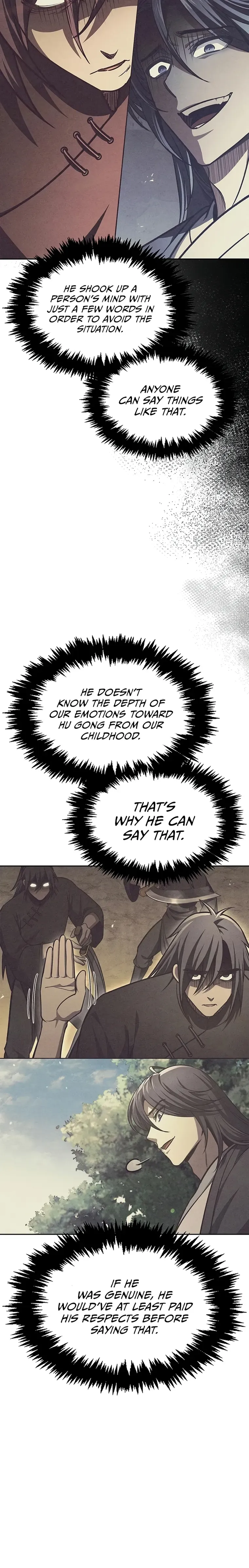 Heavenly Grand Archive’s Young Master Chapter 37 Online - página 27