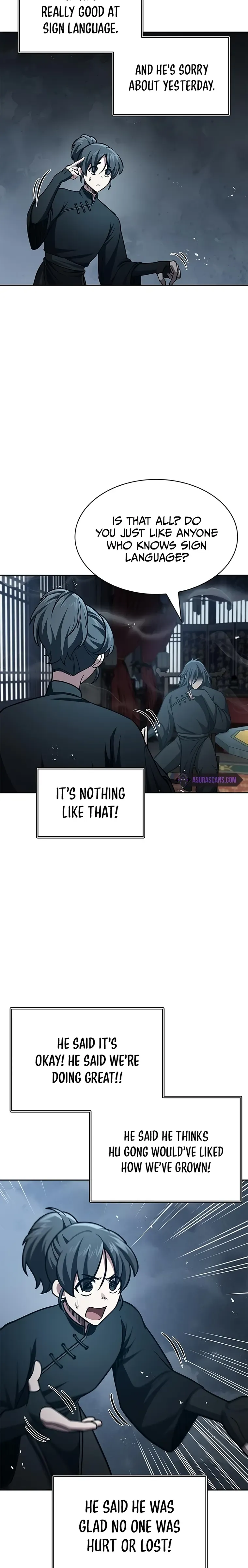 Heavenly Grand Archive’s Young Master Chapter 37 Online - página 30