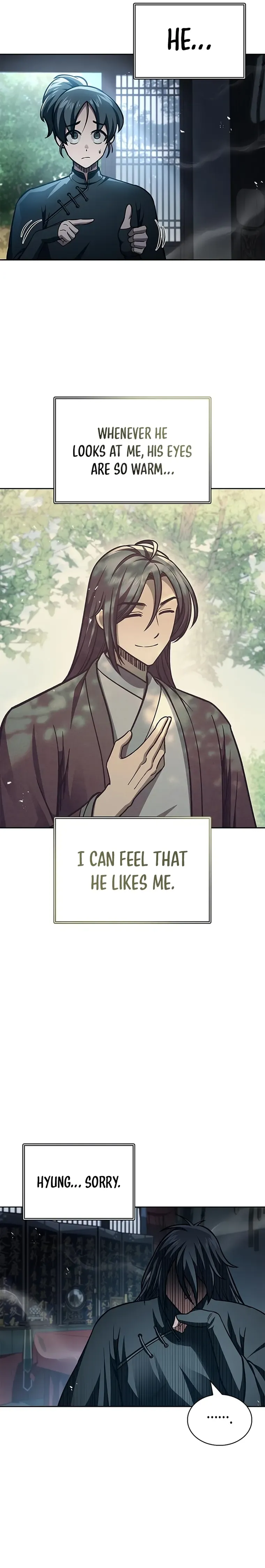 Heavenly Grand Archive’s Young Master Chapter 37 Online - página 32