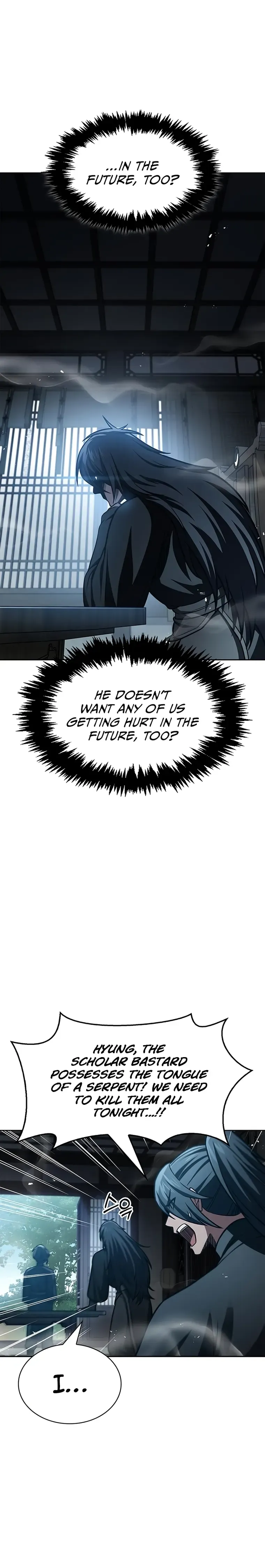 Heavenly Grand Archive’s Young Master Chapter 37 Online - página 33