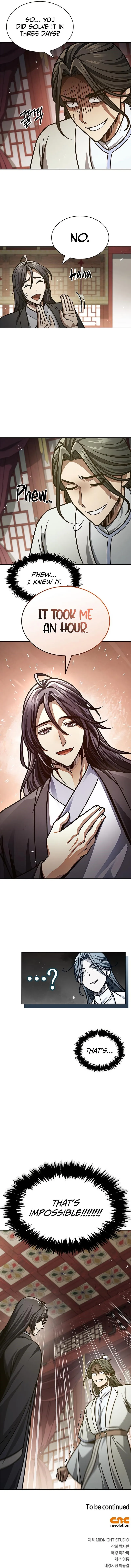 Heavenly Grand Archive’s Young Master Chapter 38 Online - página 12