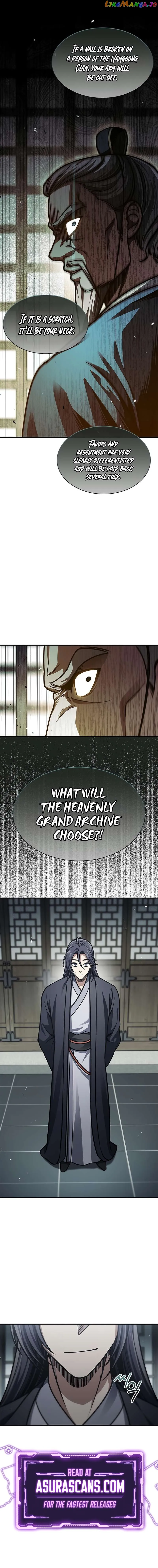 Heavenly Grand Archive’s Young Master Chapter 48 Online - página 14