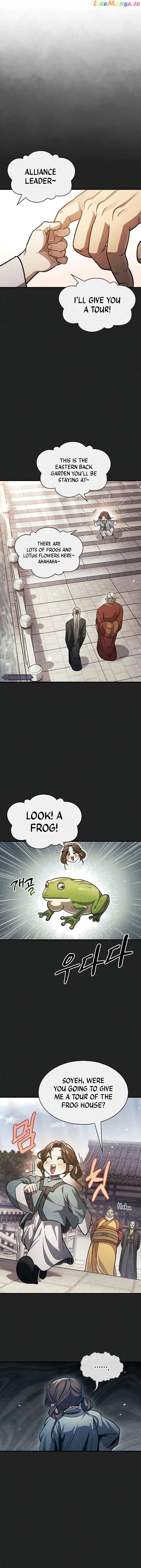 Heavenly Grand Archive’s Young Master Chapter 49 Online - página 9